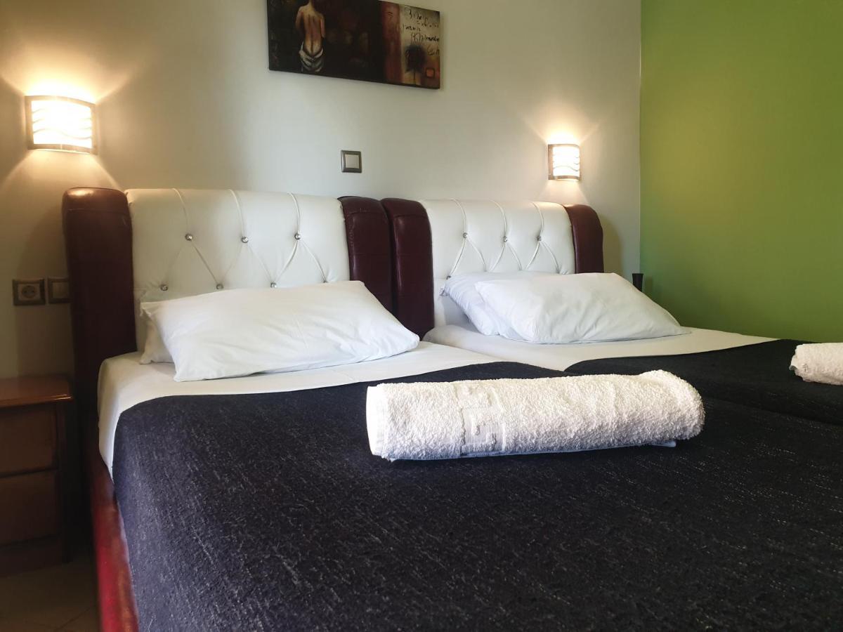 סרנדה Apartment Rina מראה חיצוני תמונה