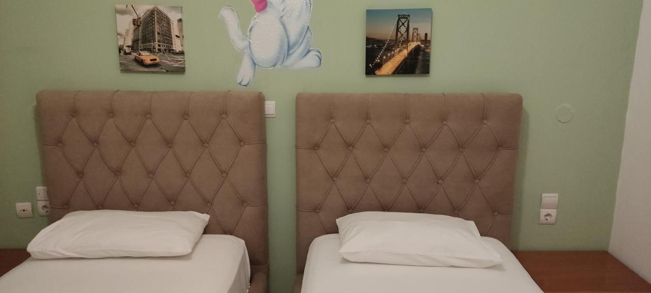 סרנדה Apartment Rina מראה חיצוני תמונה