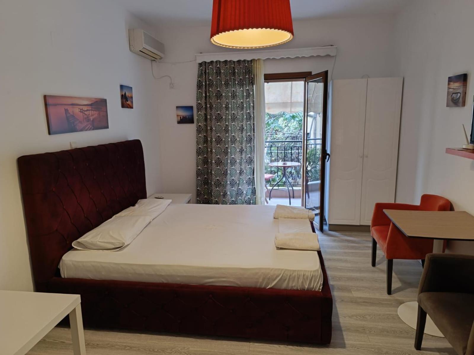 סרנדה Apartment Rina מראה חיצוני תמונה