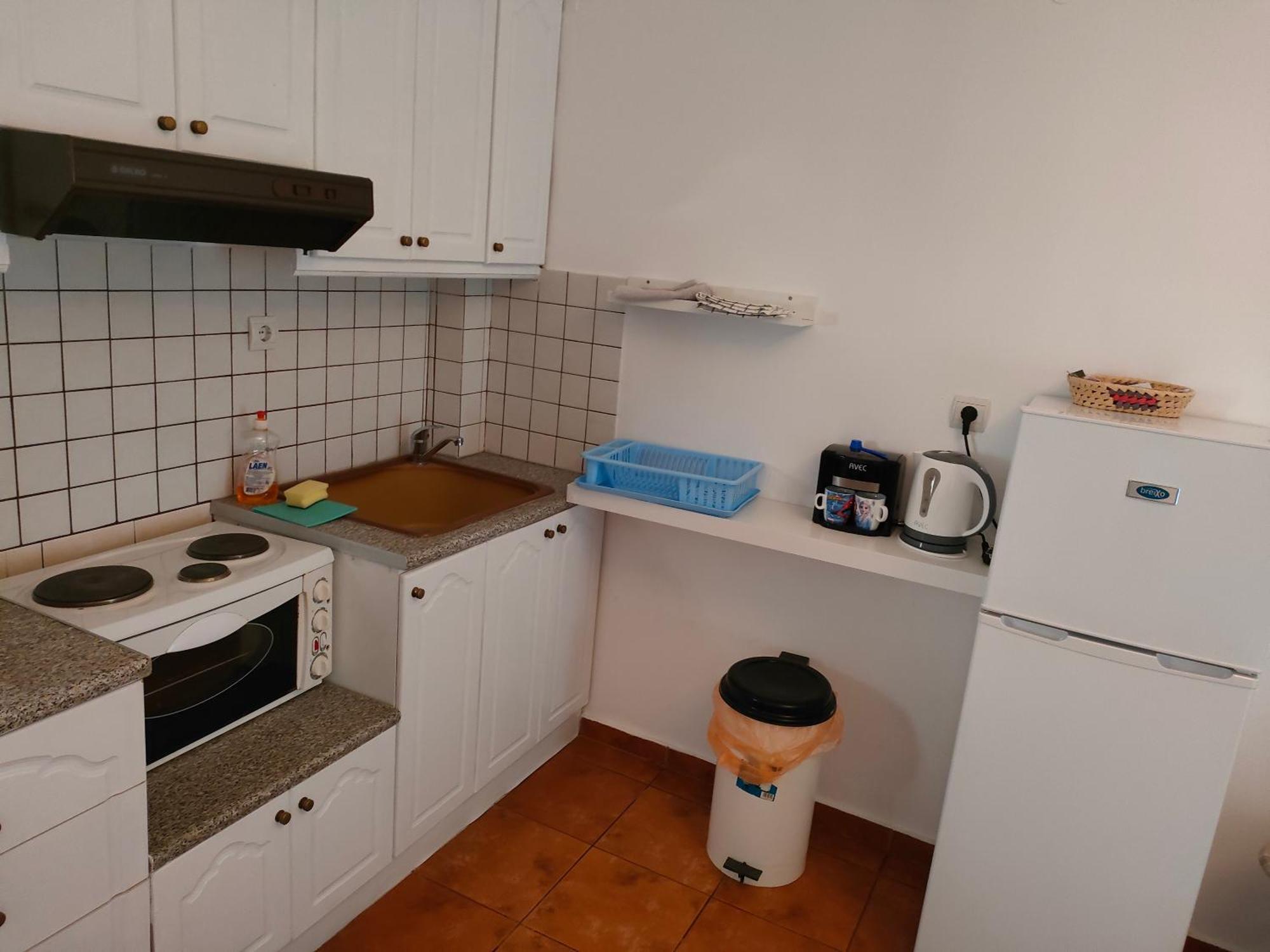 סרנדה Apartment Rina חדר תמונה