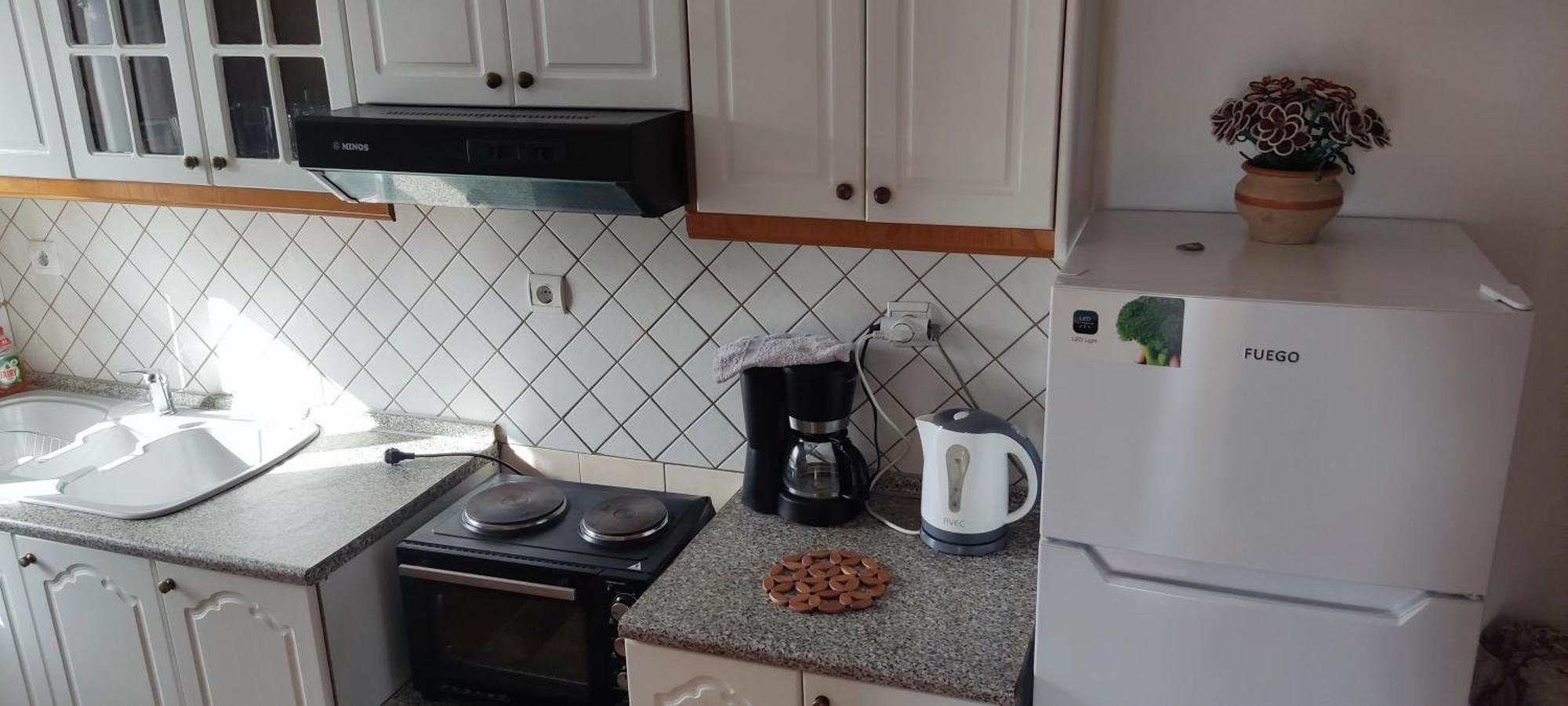 סרנדה Apartment Rina חדר תמונה