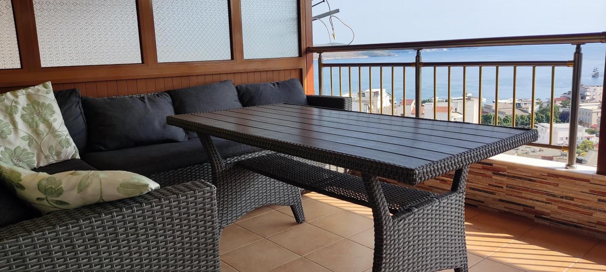סרנדה Apartment Rina חדר תמונה