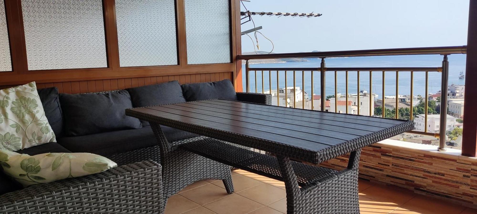 סרנדה Apartment Rina חדר תמונה