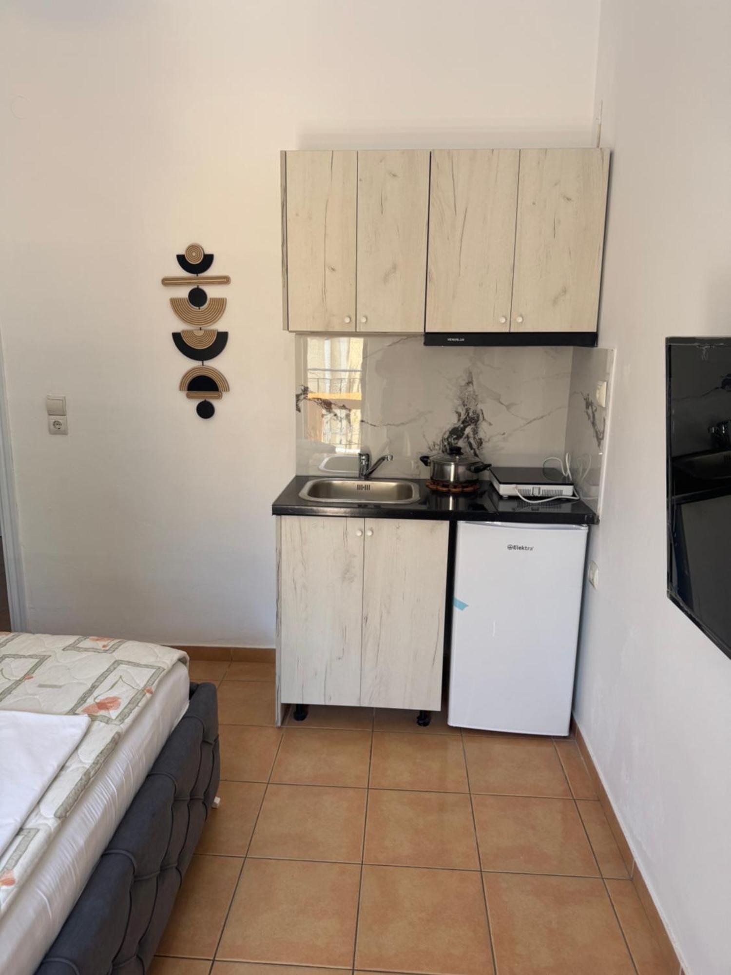 סרנדה Apartment Rina מראה חיצוני תמונה