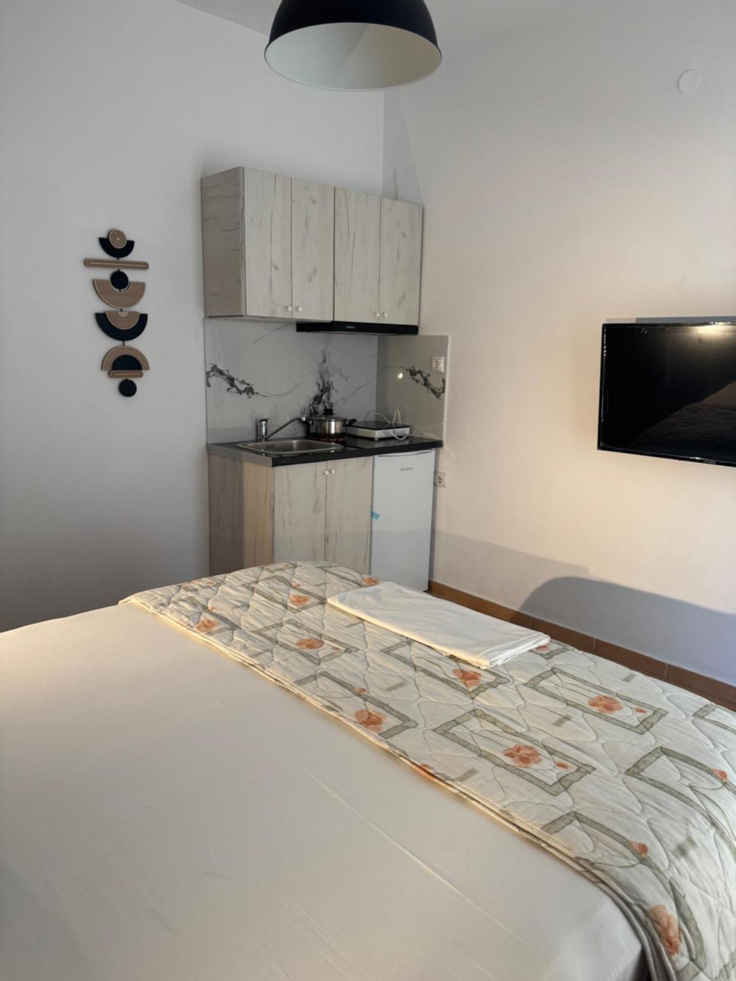 סרנדה Apartment Rina מראה חיצוני תמונה